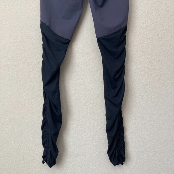 Fabletics Cashel Foldover PureLuxe Soft Stretchy Leggings - Picture 8 of 12